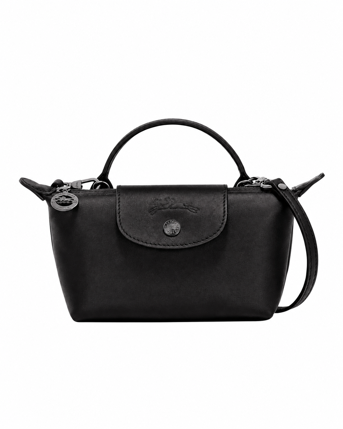 Bolso Bandolera Mujer de Piel Compacto - Mavetta