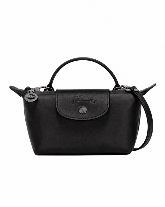Bolso Bandolera Mujer de Piel Compacto - Mavetta