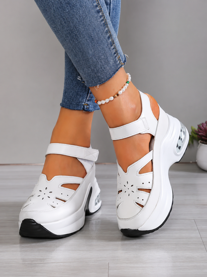 Sandalias Ortopédicas Mujer Acolchadas Confort