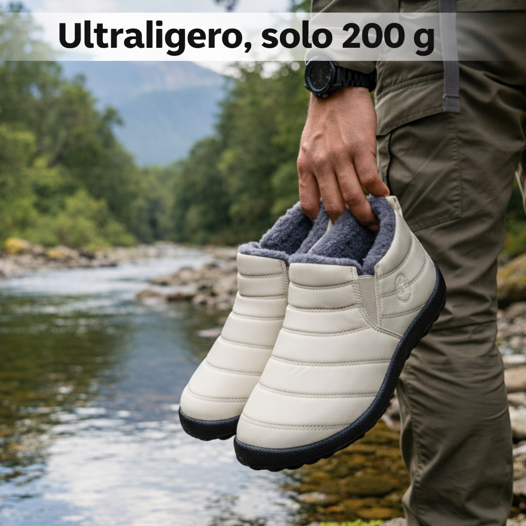 Zapatos Hombre Ergonómicos Alivio Dolor