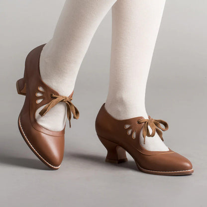 Zapatos Tacón Alto Mujer Elegantes Clásicos