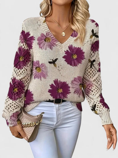 Jersey mujer Suave Ajuste Comodo Otono Invierno