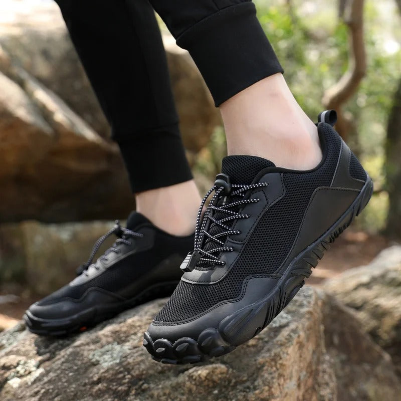Zapatillas Unisex Barefoot Diseño Ergonómico Baresole