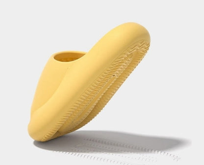 Zapatillas Unisex para Casa y Baño Diseño Simple Verano