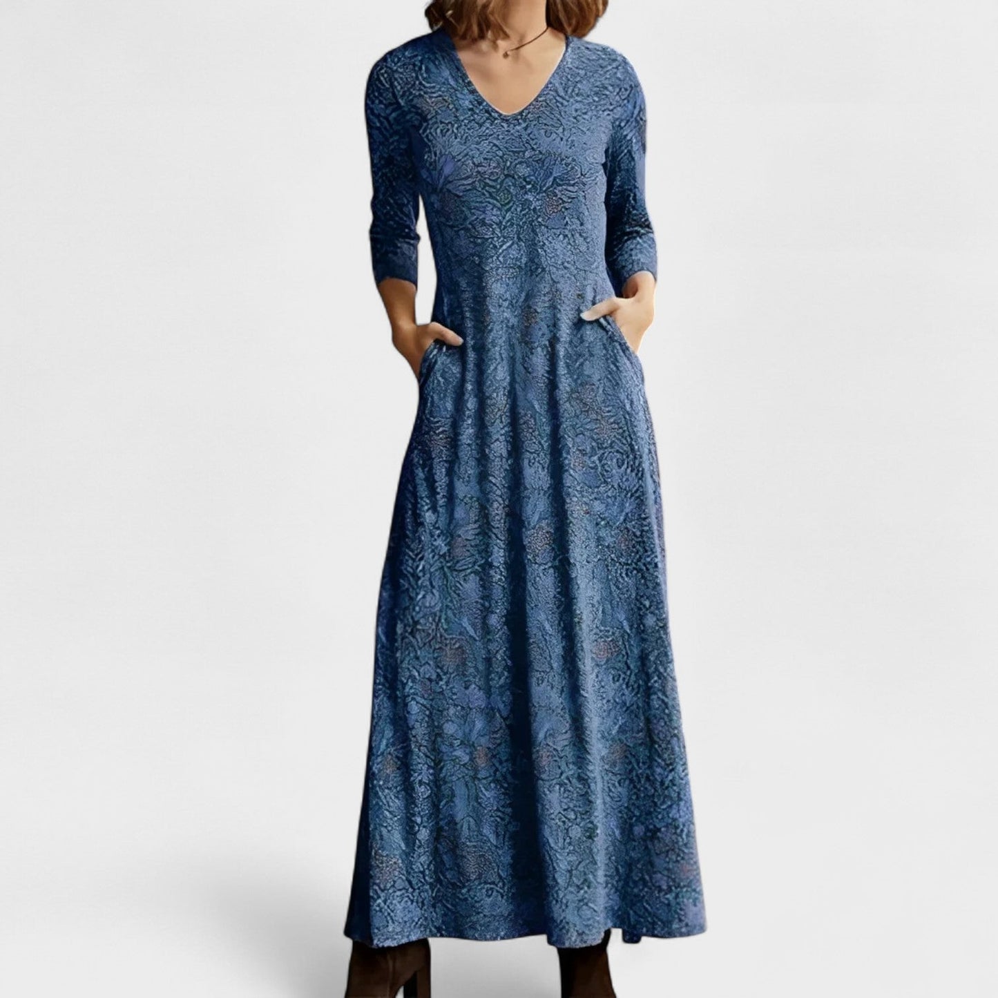 Vestido Mujer Verano Ligero Ajuste Casual