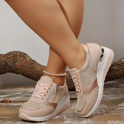 Zapatillas Ortopédicas Mujer Confort Ajuste Anatómico - Mavetta