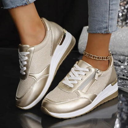 Zapatillas Ortopédicas Mujer Confort Ajuste Anatómico
