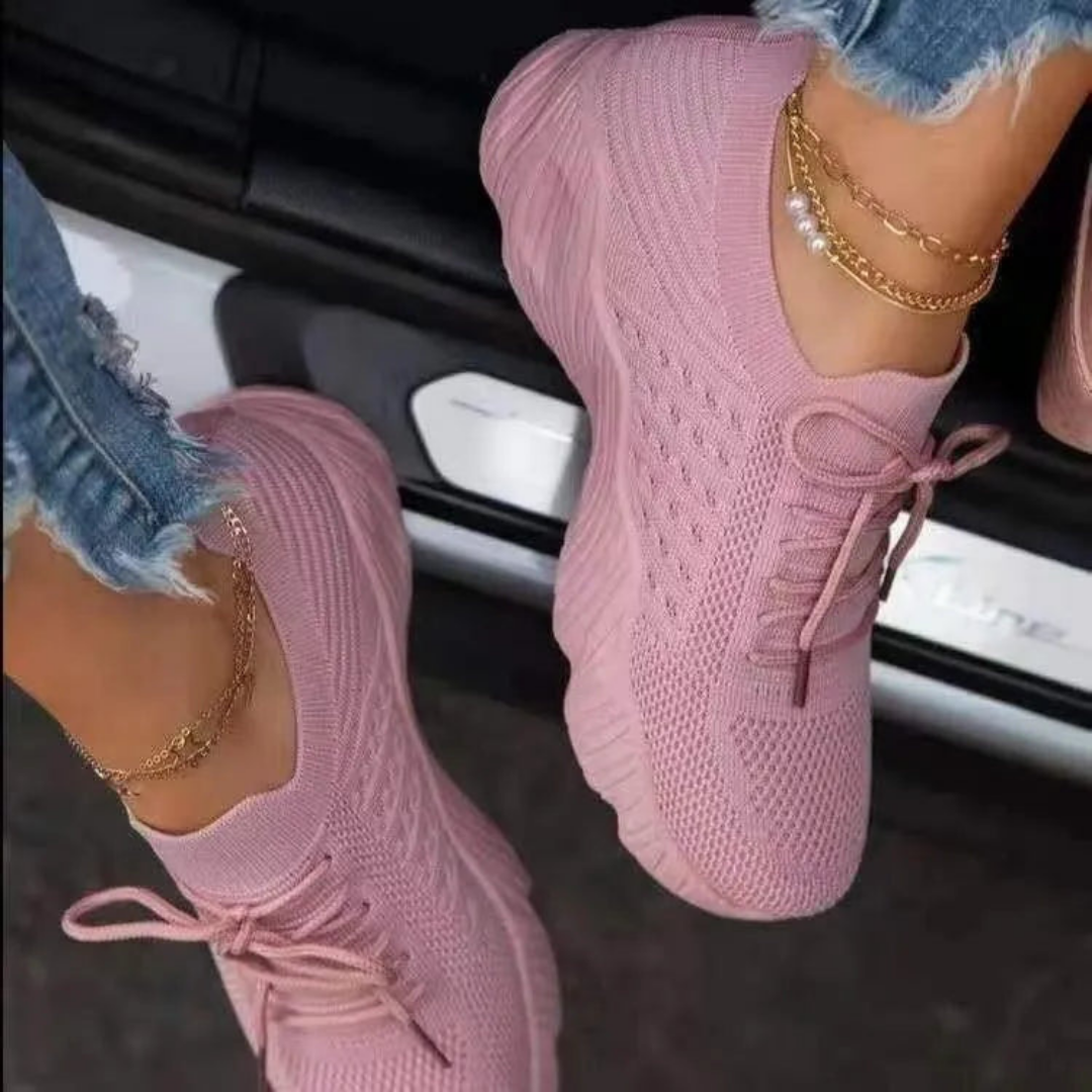 Zapatillas Mujer Ligeras Transpirables Verano