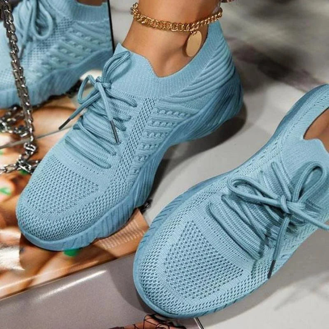 Zapatillas Mujer Ligeras Transpirables Verano