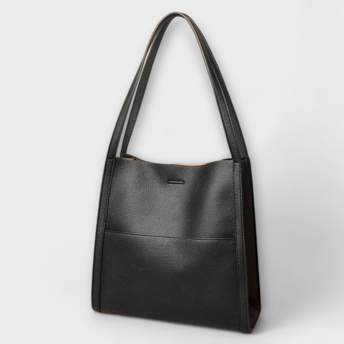 Bolso Tote Mujer Estructurado de Hombro Estilo Minimalista