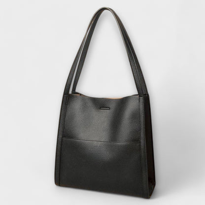 Bolso Tote Mujer Estructurado de Hombro Estilo Minimalista