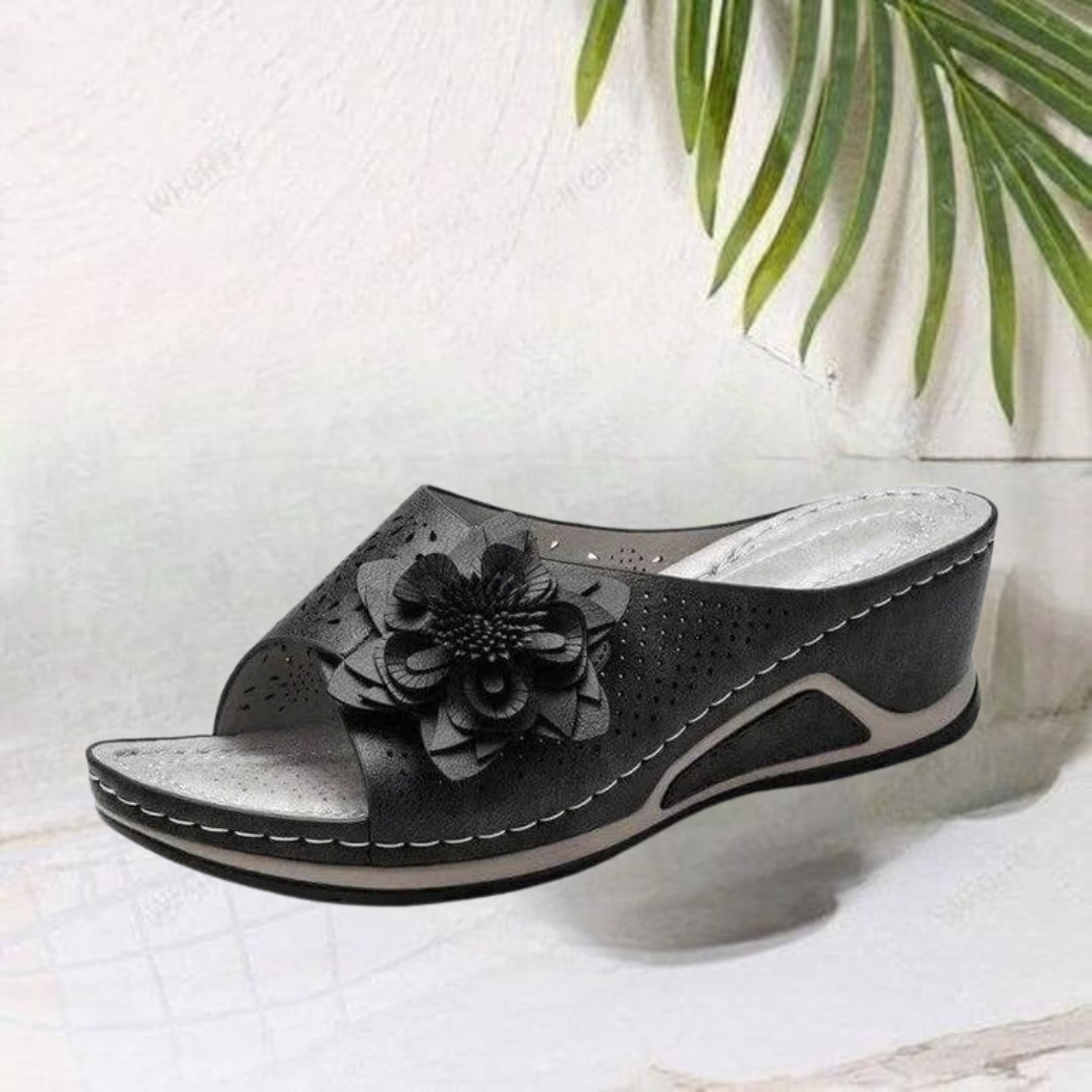 Sandalias Mujer Ortopédicas Comodas y Elegantes