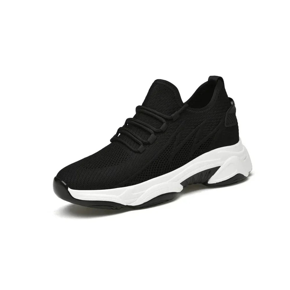 Zapatillas Hombre Comodas Ajuste Confortable