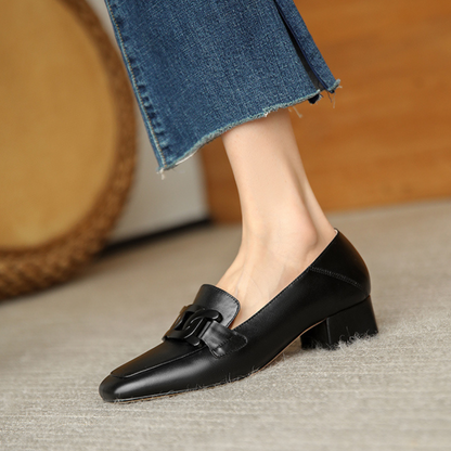 Zapatos Mujer Clasicos Comodos Diseño Refinado