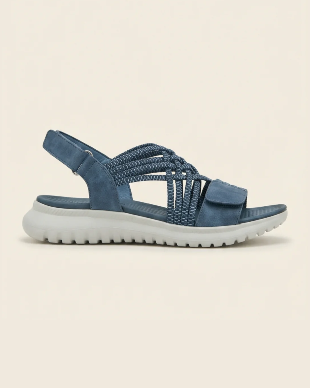Sandalias ortopédicas mujer confortables ajuste ergonómico - Mavetta
