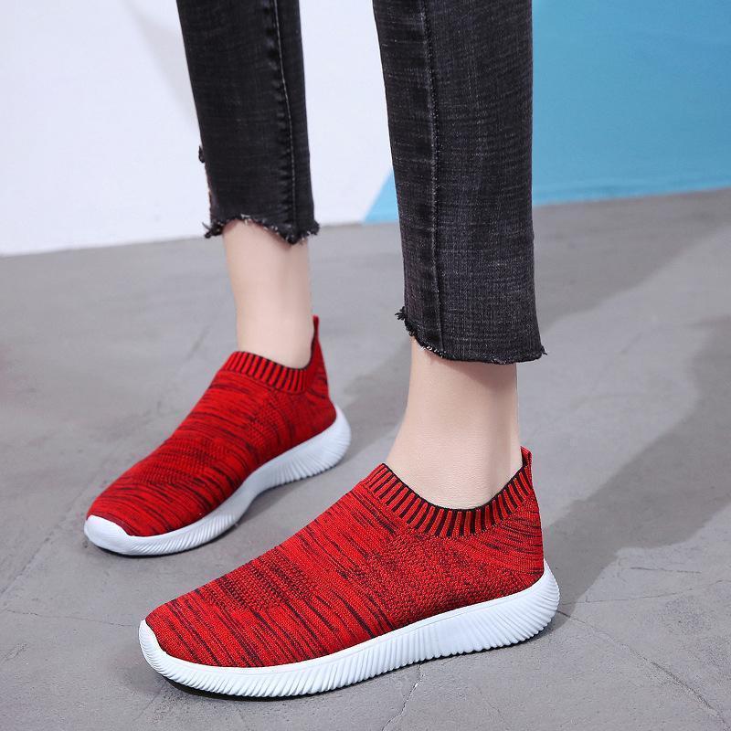 Zapatillas Mujer Deportivas Transpirables Diseño Casual