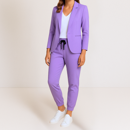 Conjunto Mujer Comodo Elegante Moderno