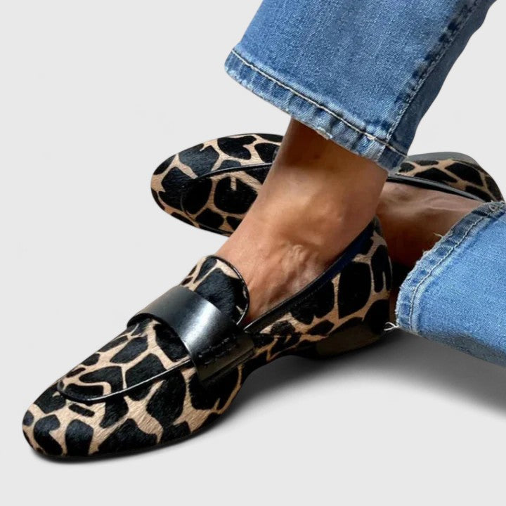 Mocasines Ortopédicos Mujer Comodos Ajuste Ergonómico - Mavetta