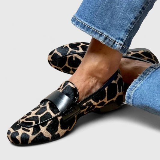Mocasines Ortopédicos Mujer Comodos Ajuste Ergonómico - Mavetta