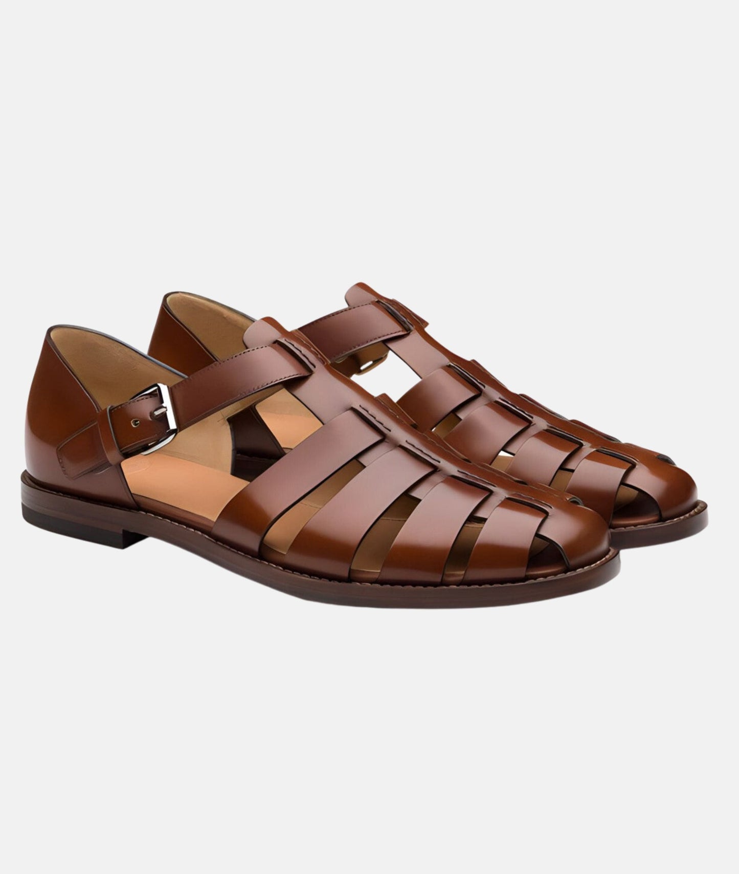 Sandalias Mujer de Tiras Ajuste Elegante