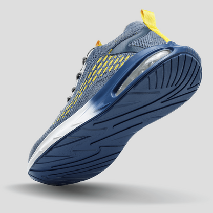 Zapatillas Seguridad Hombre Ligeras Comodas Ajuste Ergonómico