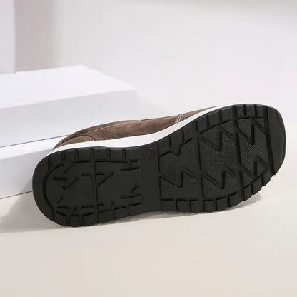 Zapatillas ortopédicas unisex diseño deportivo confort