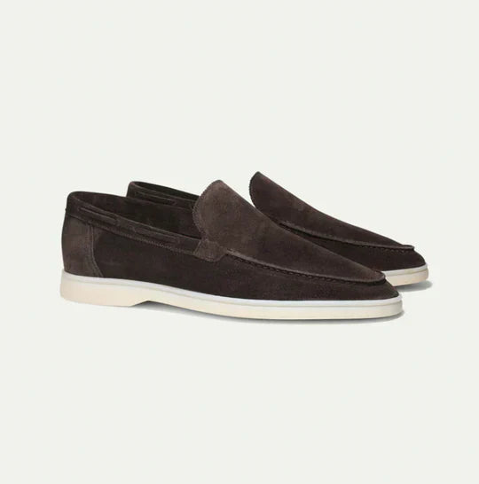 Mocasines Hombre de Piel Suaves y Cómodos