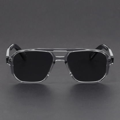 Gafas Sol Hombre Lentes TAC Degradadas Protección UV400