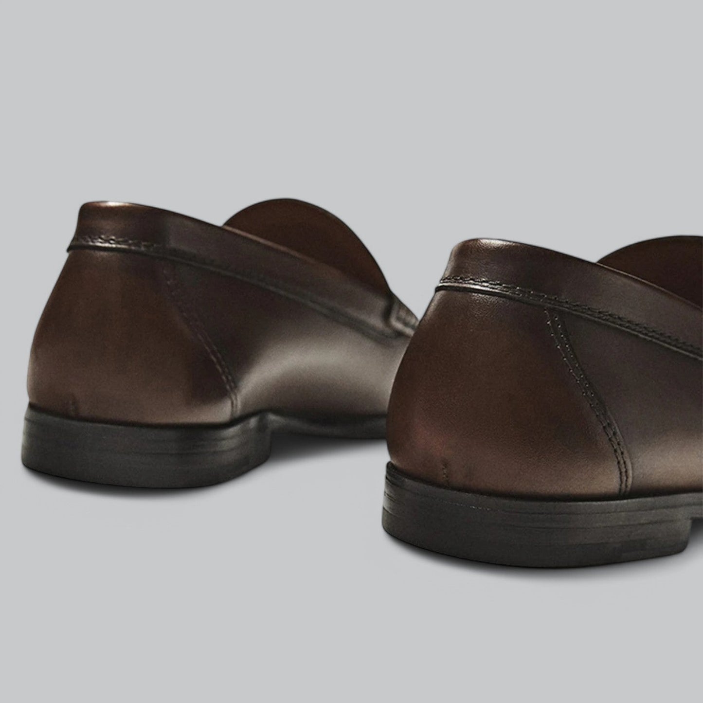 Mocasines Hombre Clásicos de Piel con Diseño Depurado