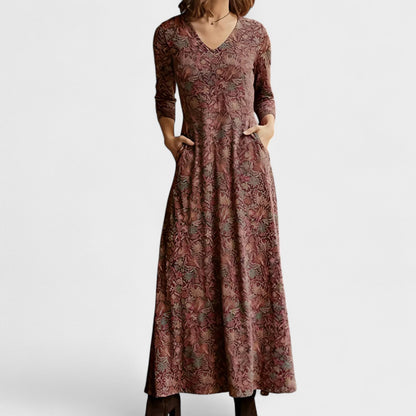 Vestido Mujer Verano Ligero Ajuste Casual