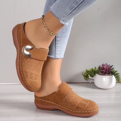 Zapatillas Mujer Ortopédicas Suela Antideslizante