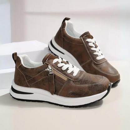 Zapatillas ortopédicas unisex diseño deportivo confort