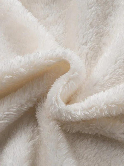 Chaqueta Puffer Hombre Acolchada Forro Polar