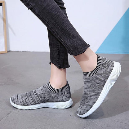 Zapatillas Mujer Deportivas Transpirables Diseño Casual