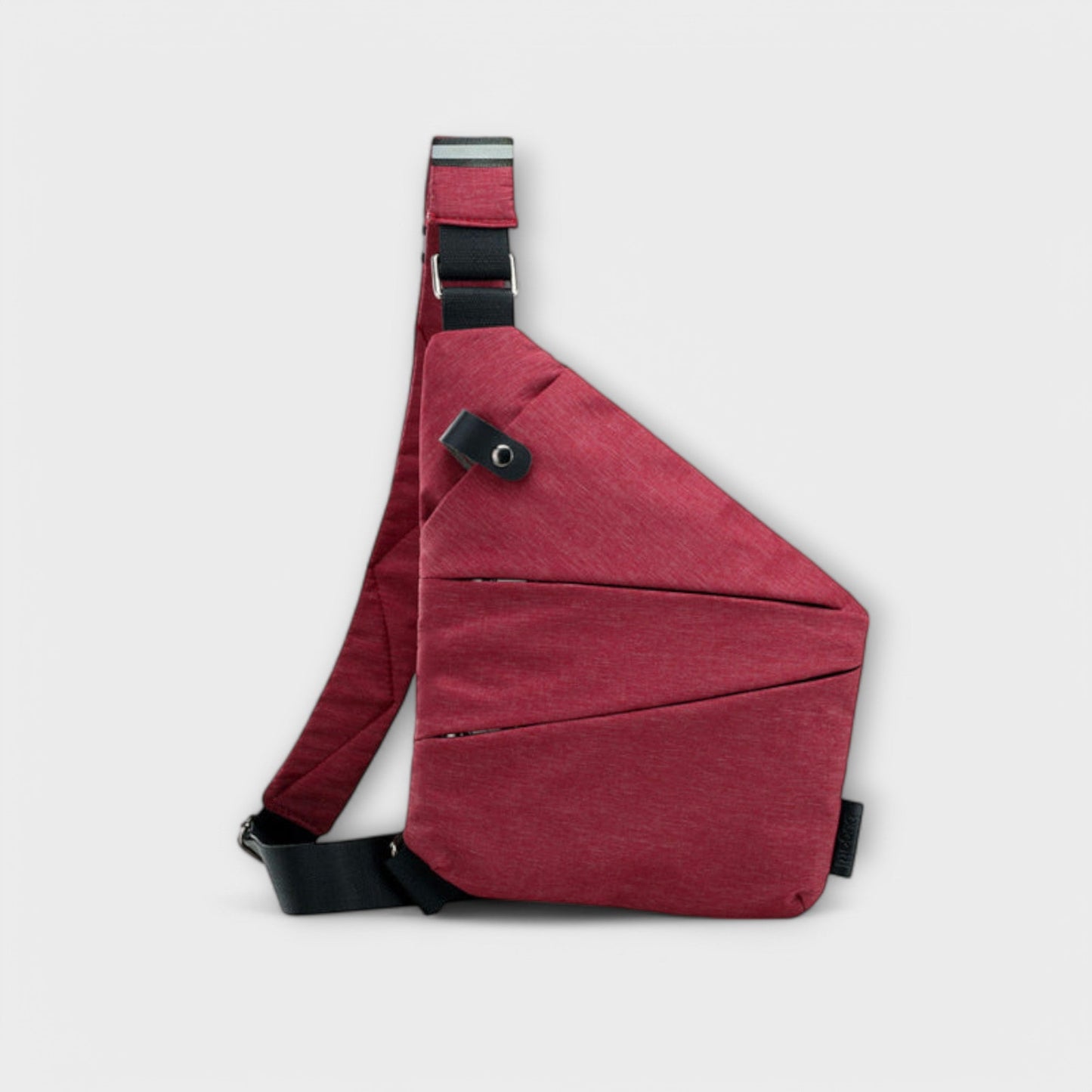 Bolso Cruzado Mujer Diseño Utilitario Minimalista Moderno