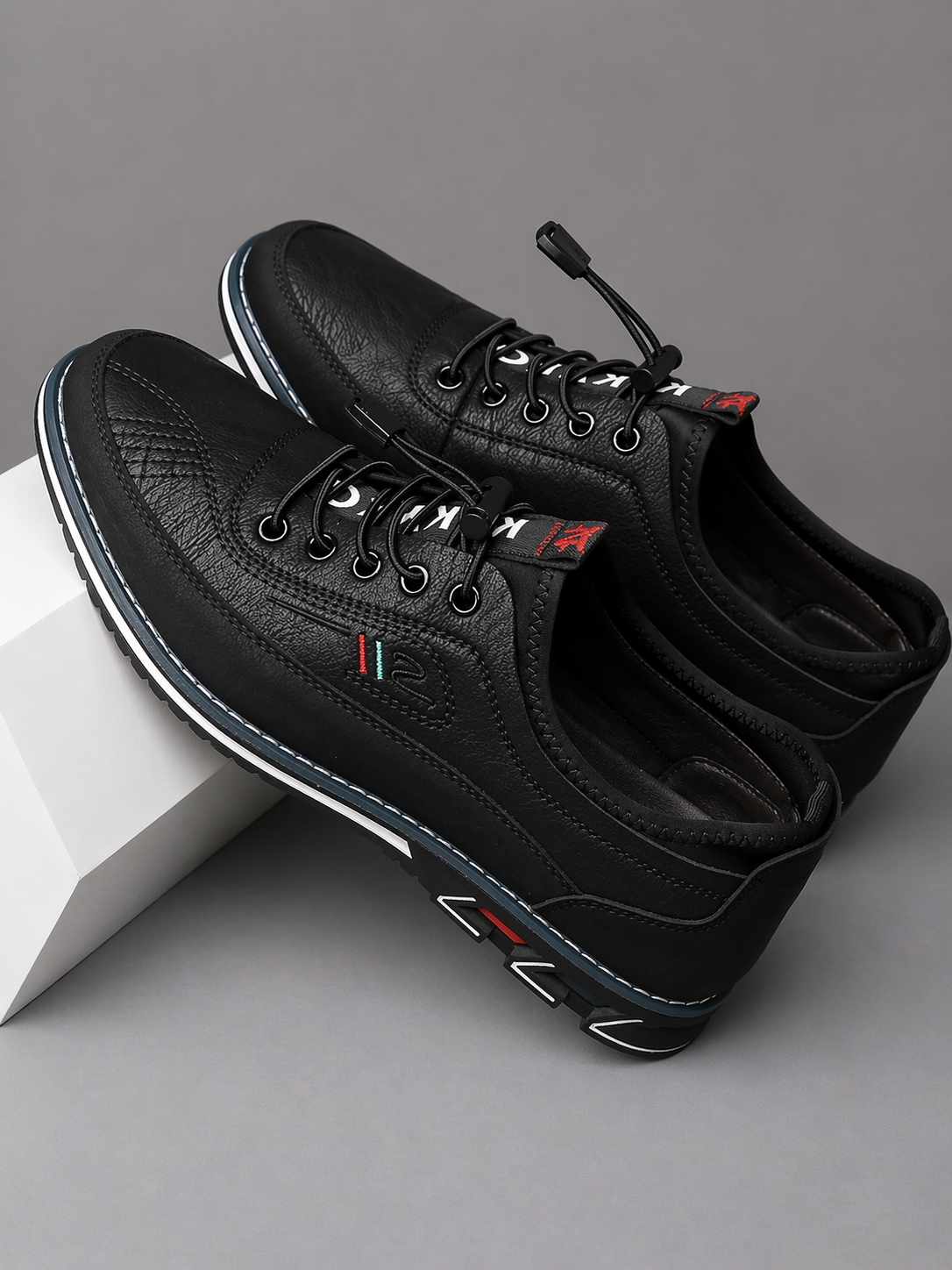 Zapatos Oxford Hombre de Piel Elegantes