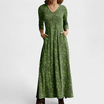Vestido Mujer Verano Ligero Ajuste Casual