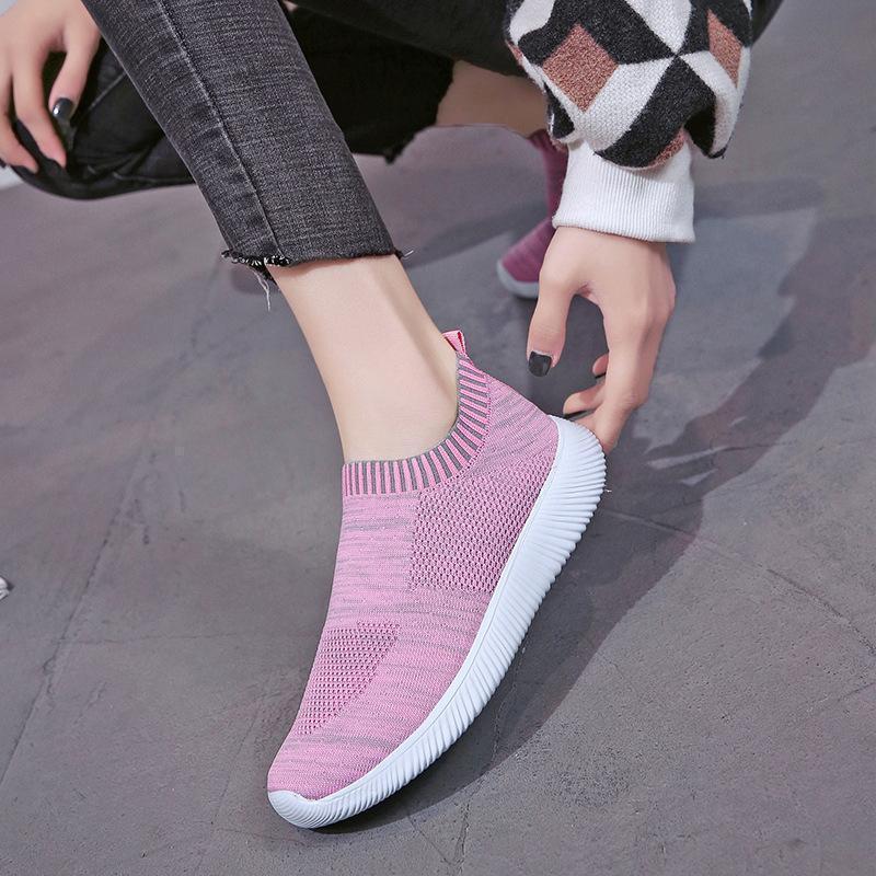 Zapatillas Mujer Deportivas Transpirables Diseño Casual