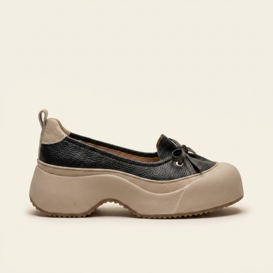 Zapatos Mujer Acolchados Sin Cierre Comodos - Mavetta