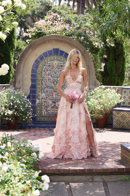 Vestido Mujer Elegante Ajuste Clásico