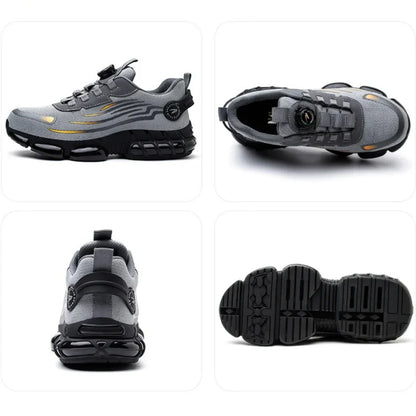 Zapatillas Seguridad Hombre Deportivas Comodas Uso Diario