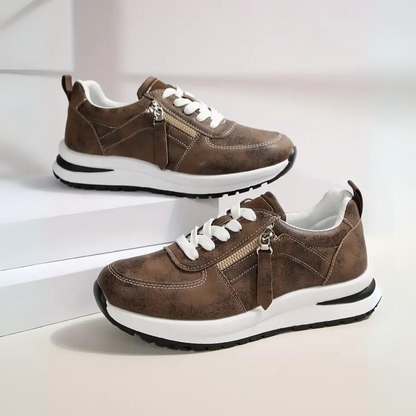 Zapatillas ortopédicas unisex diseño deportivo confort