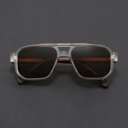 Gafas Sol Hombre Lentes TAC Degradadas Protección UV400