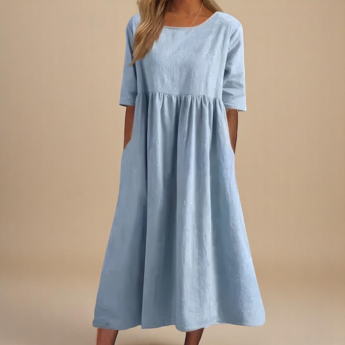 Vestido Mujer Ajuste Favorecedor - Mavetta