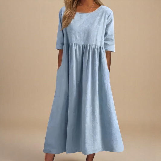 Vestido Mujer Ajuste Favorecedor - Mavetta