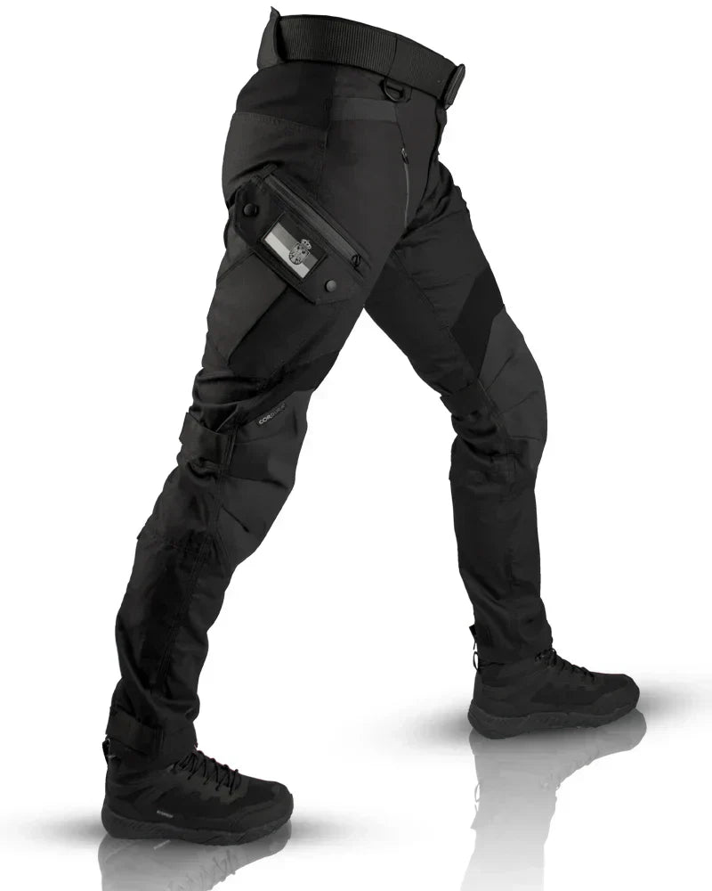Pantalón Táctico Hombre Resistente Ajuste Utility - Mavetta