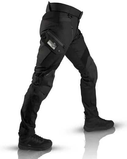Pantalón Táctico Hombre Resistente Ajuste Utility - Mavetta