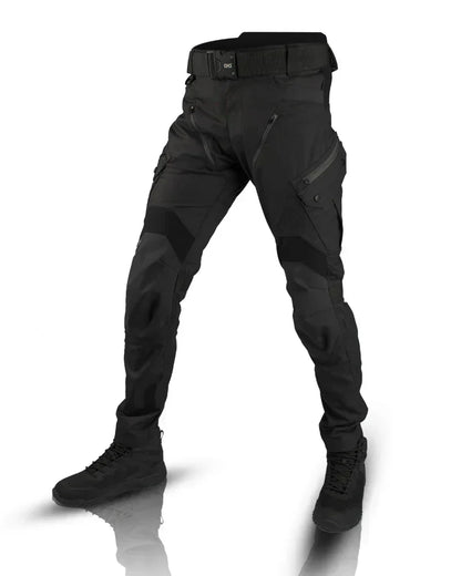 Pantalón Táctico Hombre Resistente Ajuste Utility