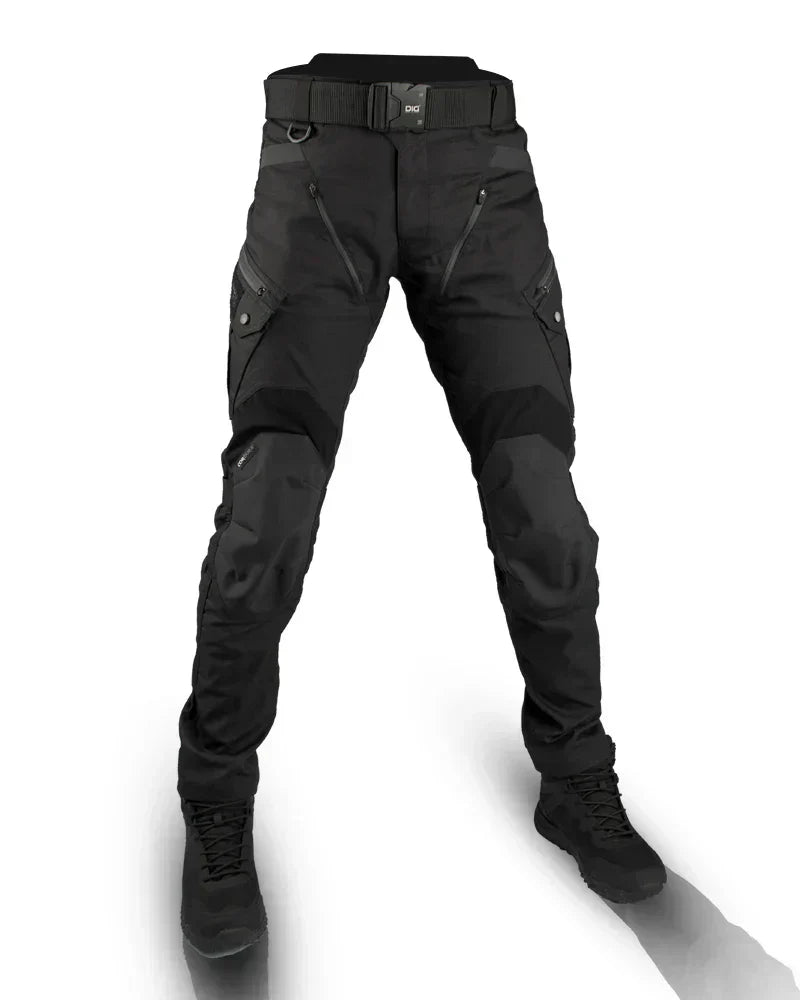 Pantalón Táctico Hombre Resistente Ajuste Utility