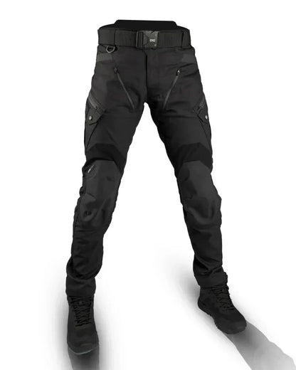 Pantalón Táctico Hombre Resistente Ajuste Utility